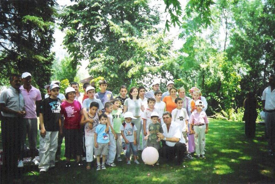 2007 Haziran Hemofili Dernei Piknii